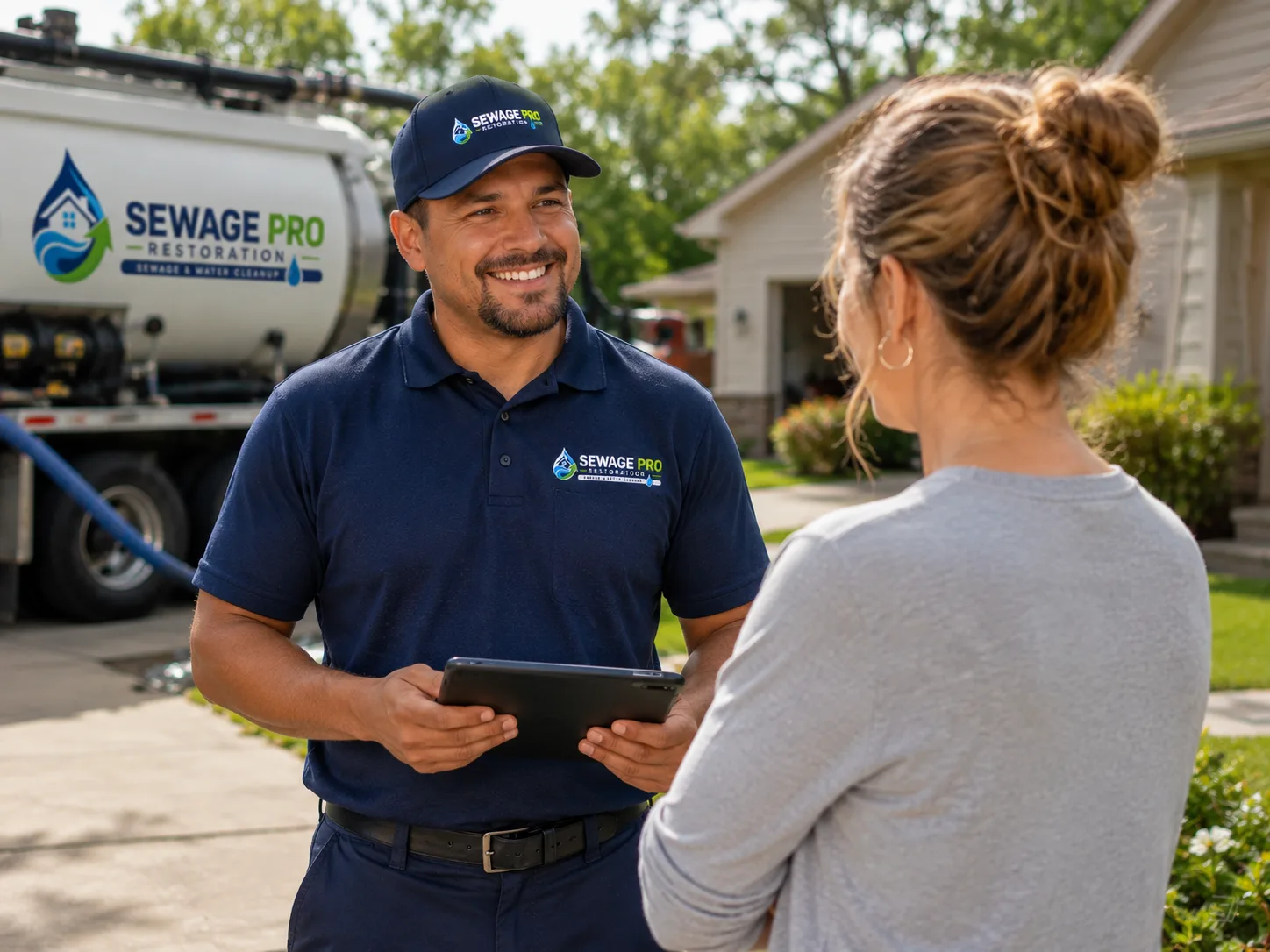 Sewage Cleanup Services Dublin, GA FAQs